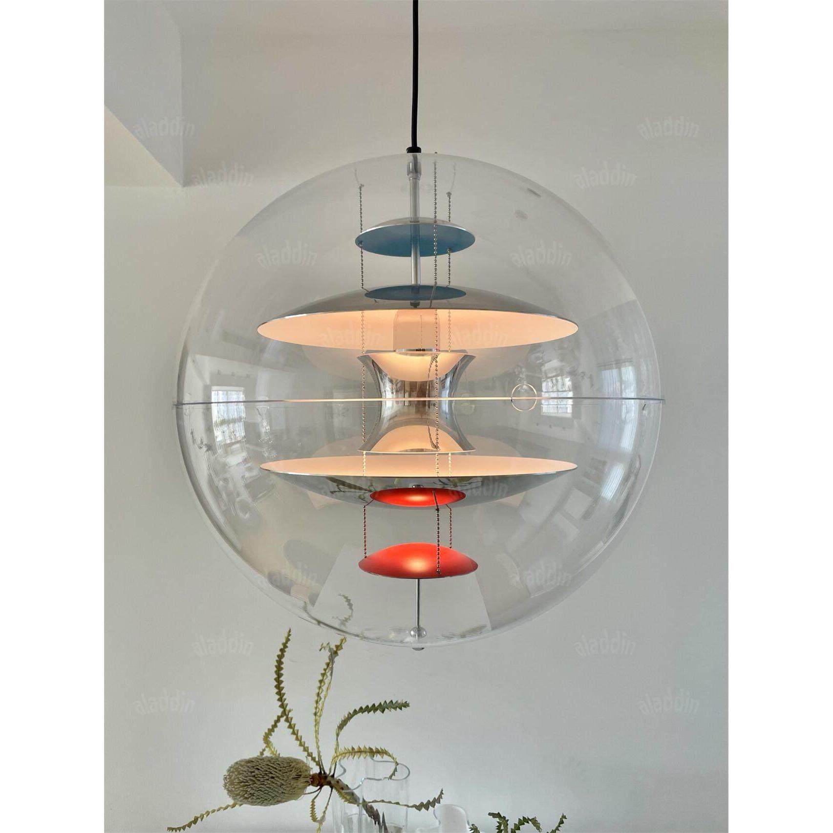 丹麦Globe星球吊灯设计师中古极简北欧ins餐厅吧台客厅书房圆球灯,家装灯饰光源,餐厅吊灯,淘宝优惠券,粉丝福利购,淘宝优惠卷