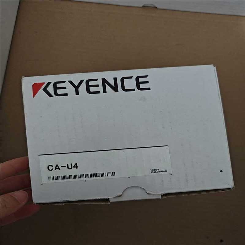 KEYENCE基恩士传感器CA-U4全新原装正品CA-U4开（崽载电子）