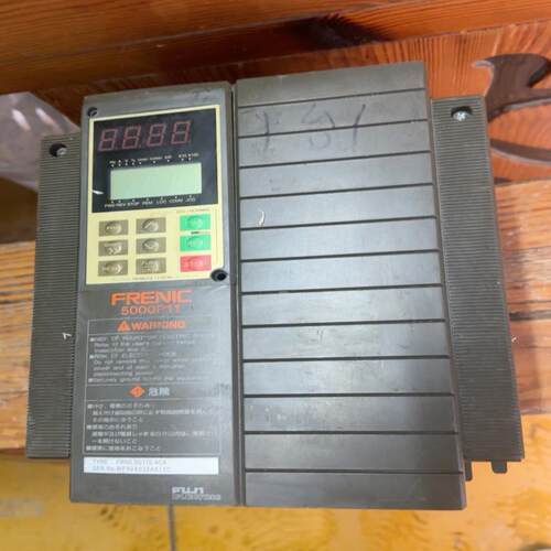 富士变频器：5.5  KWG11【侨报商行】