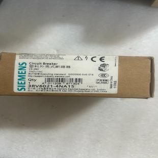 3RV6021 議價 4NA15斷路器