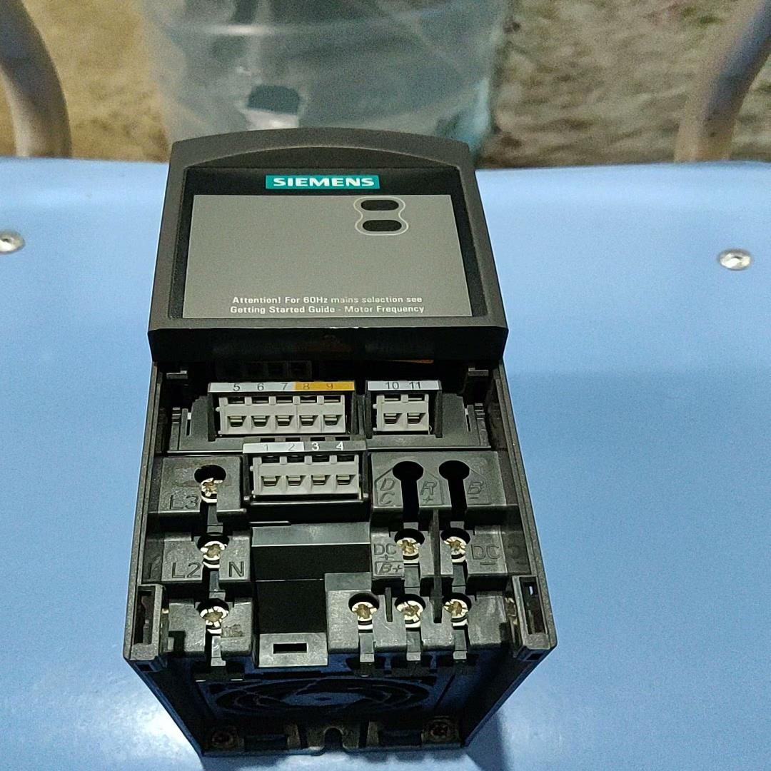 【议价】西门子420变频器6SE6420-2UC12-5AA1  2
