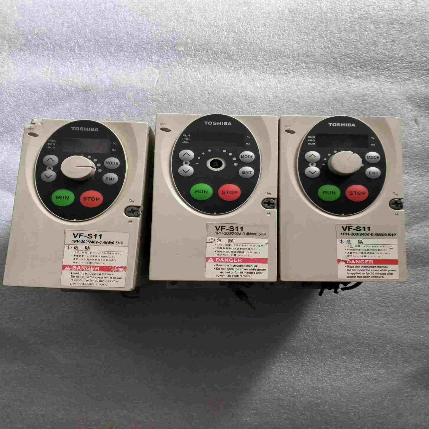 【议价】#变频器 东芝VFS11S-2004PL-04kw东芝VF