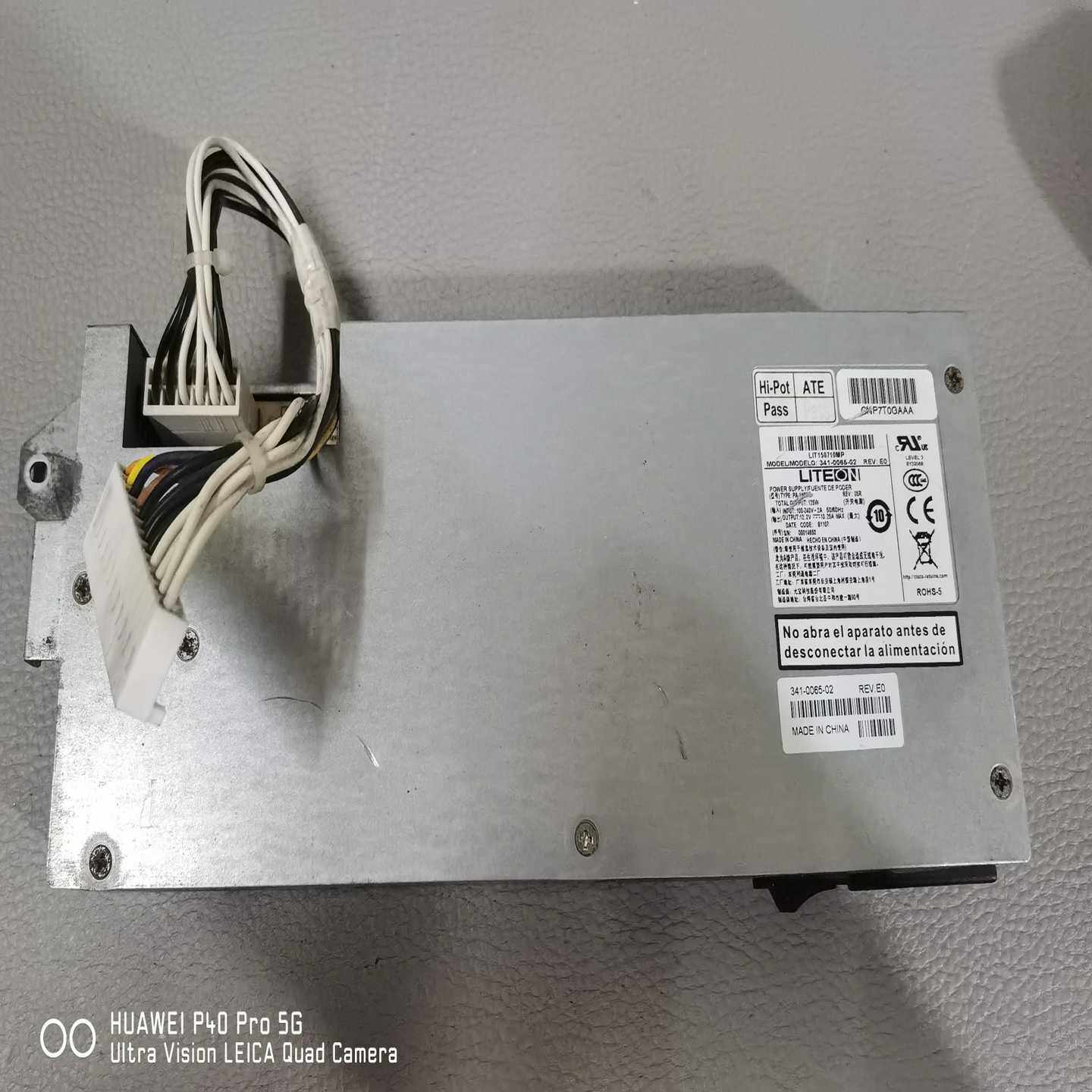 341-0065-01 Cisco 电源 125W AC x~询价
