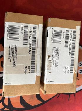 西门子 模组6ES7 193-4CG30-0AA0 全新原装--议价商品