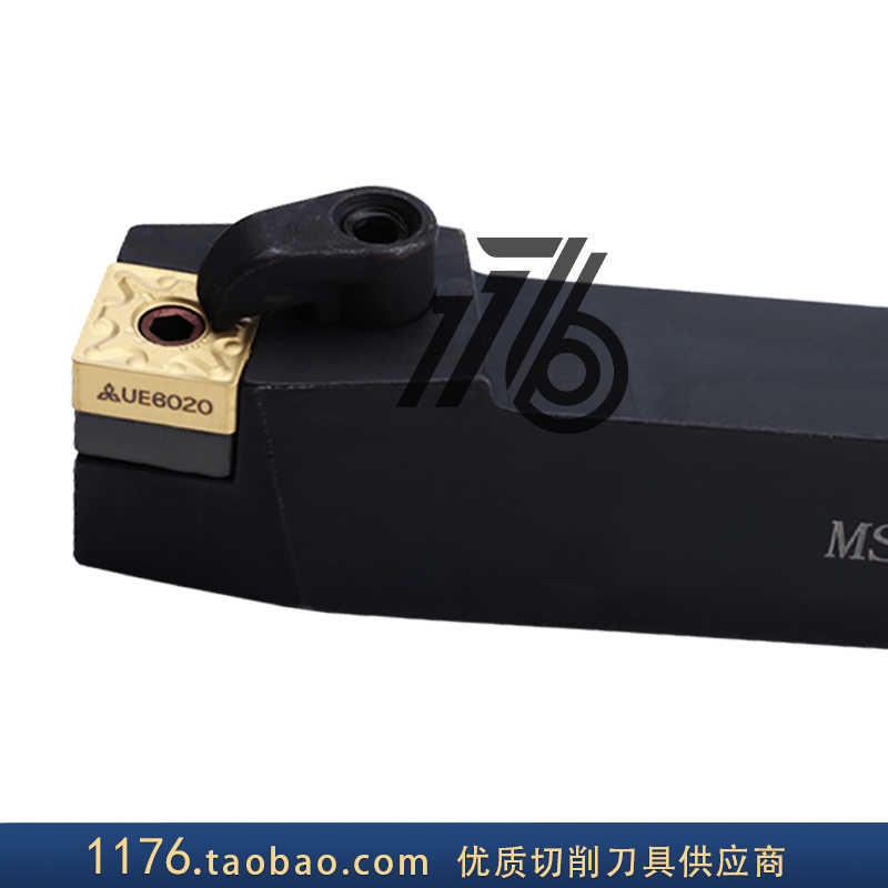 纯铜75度外圆刀杆MSBNR/MSBNL 3232P19/4040R19/4040S19 PSBNR/PS