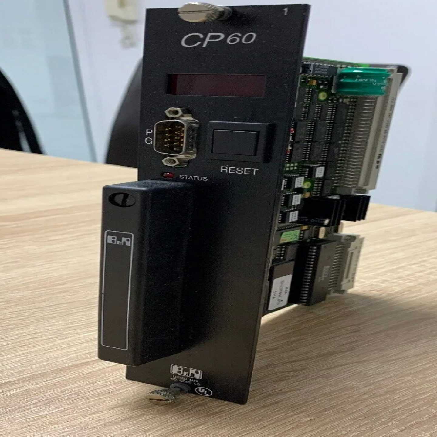 B&R Bernecker&Rainer CP60  ECC(亚飞商行）