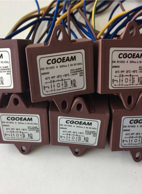 电磁干扰器MA COD 951416B 250Vac 6.5A 2895332利雅路机器包邮