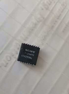 (询价)ICX259AL图像传感器