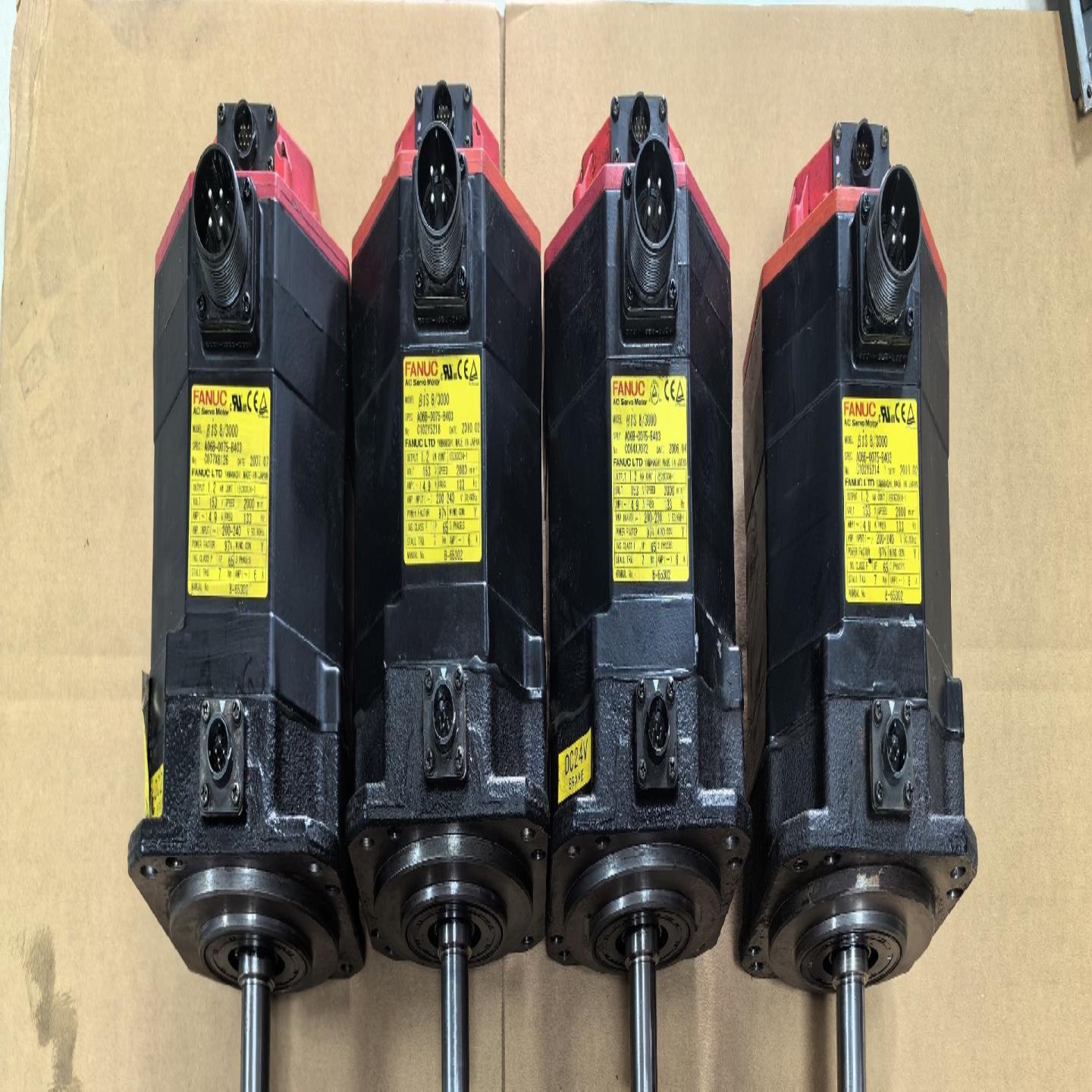 A06B-0075-B403电机销售，成色好~询价