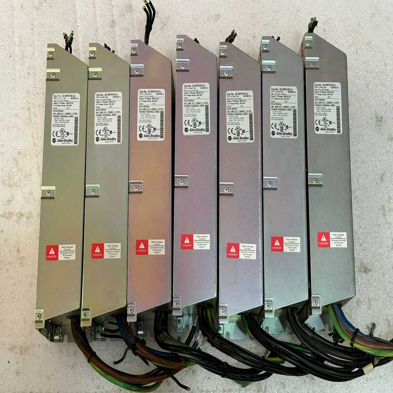 AB滤波器22-RF018-CL拆机件实物拍摄，成--议价商品