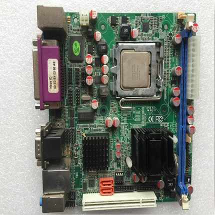 ITX-HTPCG41 DDR3 工业主板 工控板~询价
