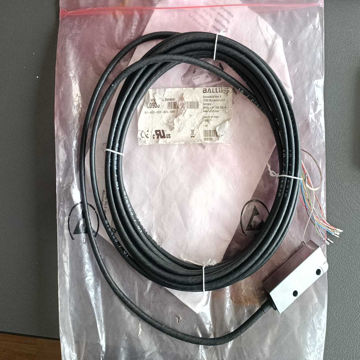 BML0906巴鲁夫磁栅尺线行编码器,~询价