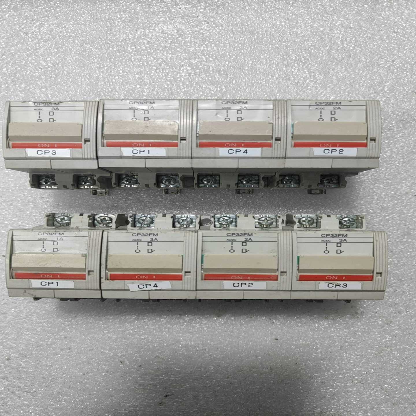 议价富士断路器，CP32FM/3，3A，4个，CP32FM/1，