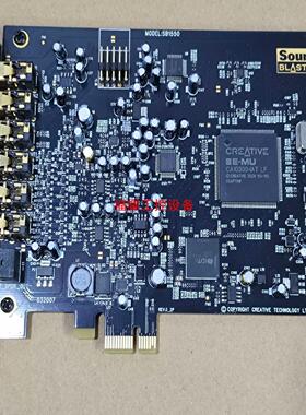 Creative创新声卡 SB1550 PCI-e【询价】