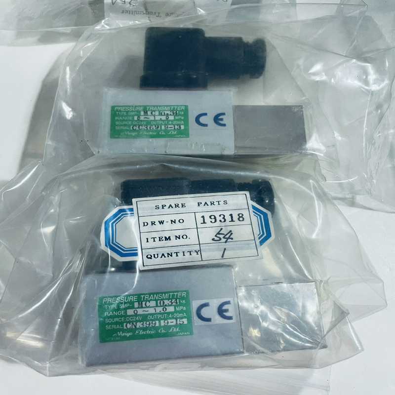 询价~SMP-MC 0-10kg MEIYO库存新件