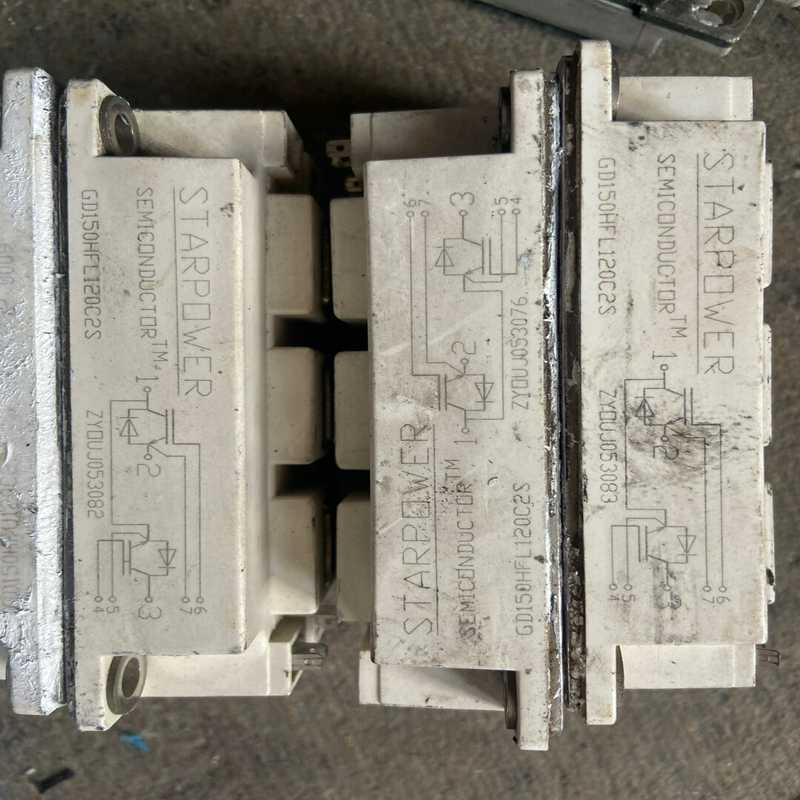 (询价)GD150HFL120C2S斯达IGBT150A1200V模