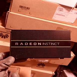 星慕电子 MI8 AMD instinct GPU算力 Radeon