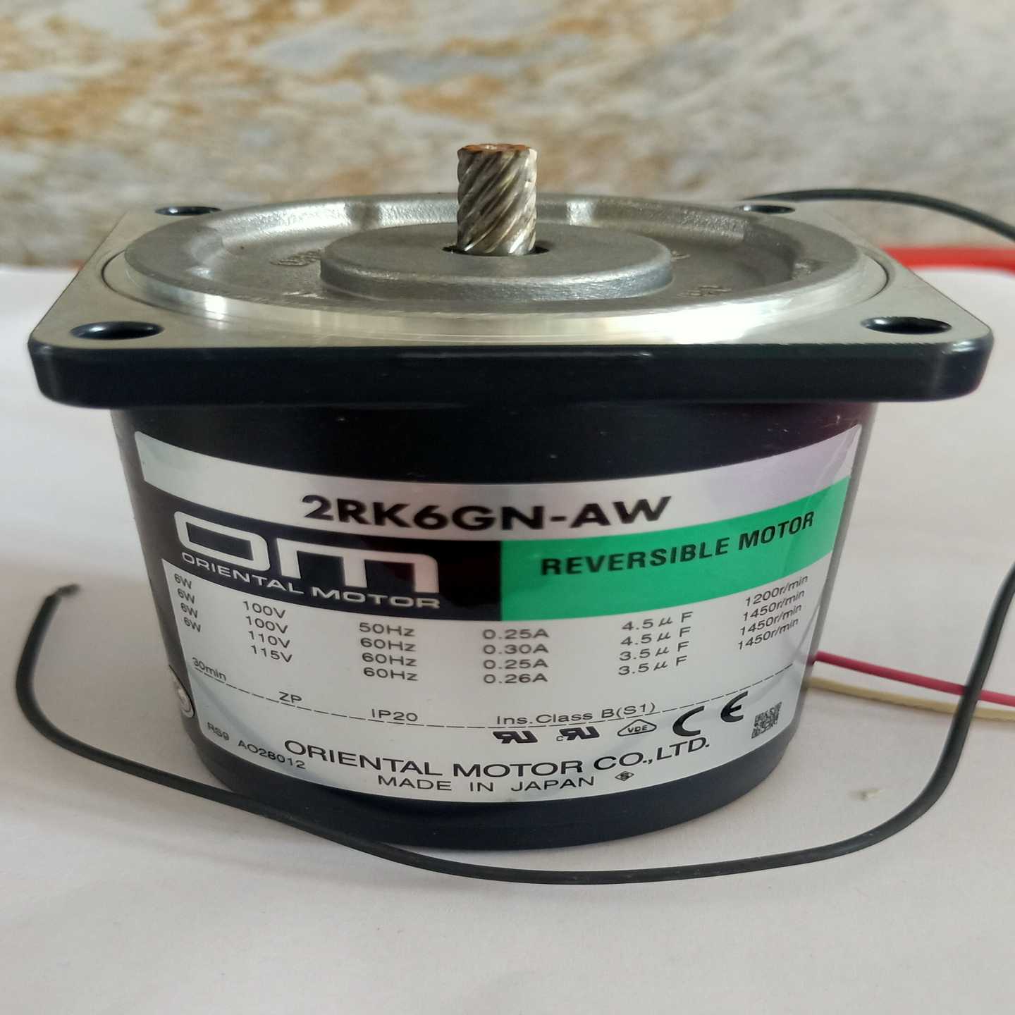 东方  2RK6GN-AWJG~询价