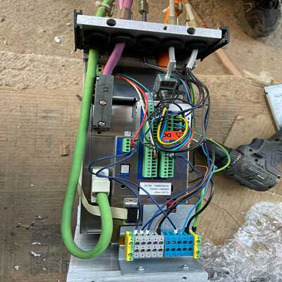 【幸琪商铺】TLC511PSF  百格拉BERGER LAHR驱动器