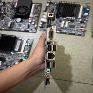 议价 ITX主板 工控i5 3317U主板