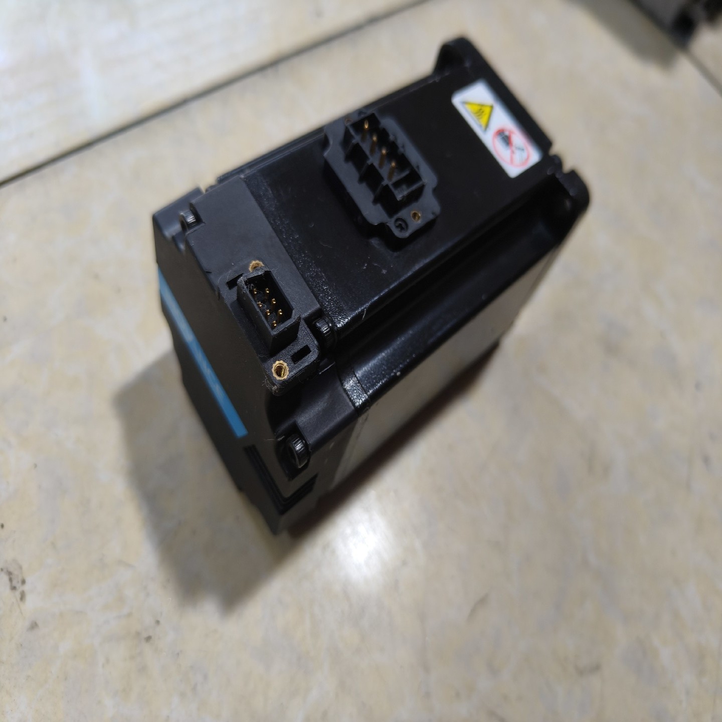 汇川伺服电机 MS1H4-40B30CB-A334Z【鑫鑫商铺】