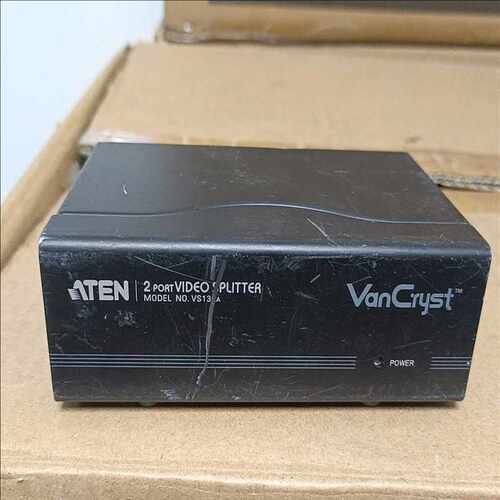 询价~2－port Video Splitter VS132A