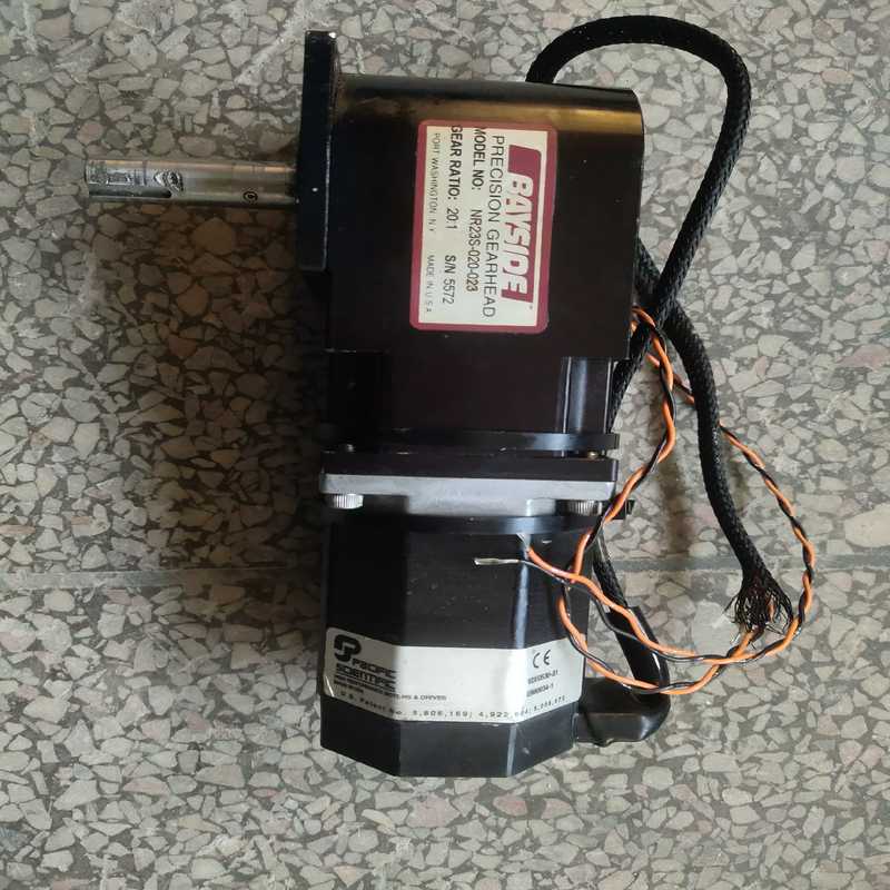 议~太平洋伺服电机M22NSHS－LNN－NS－02带减速机