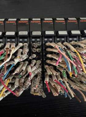 (询价)plc模块NX-AD4204。功能