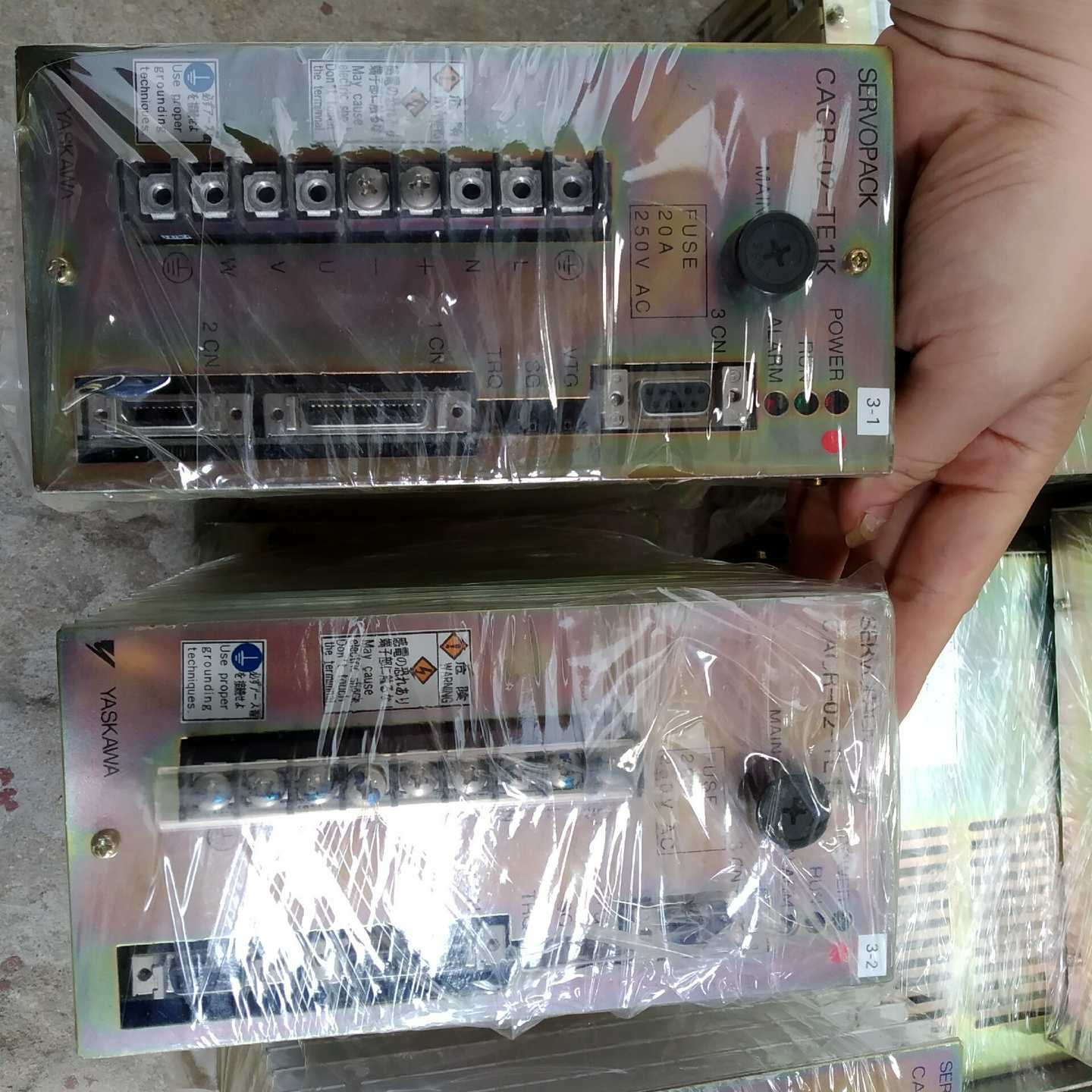 CACR-02-TE2K安川驱动器，~询价