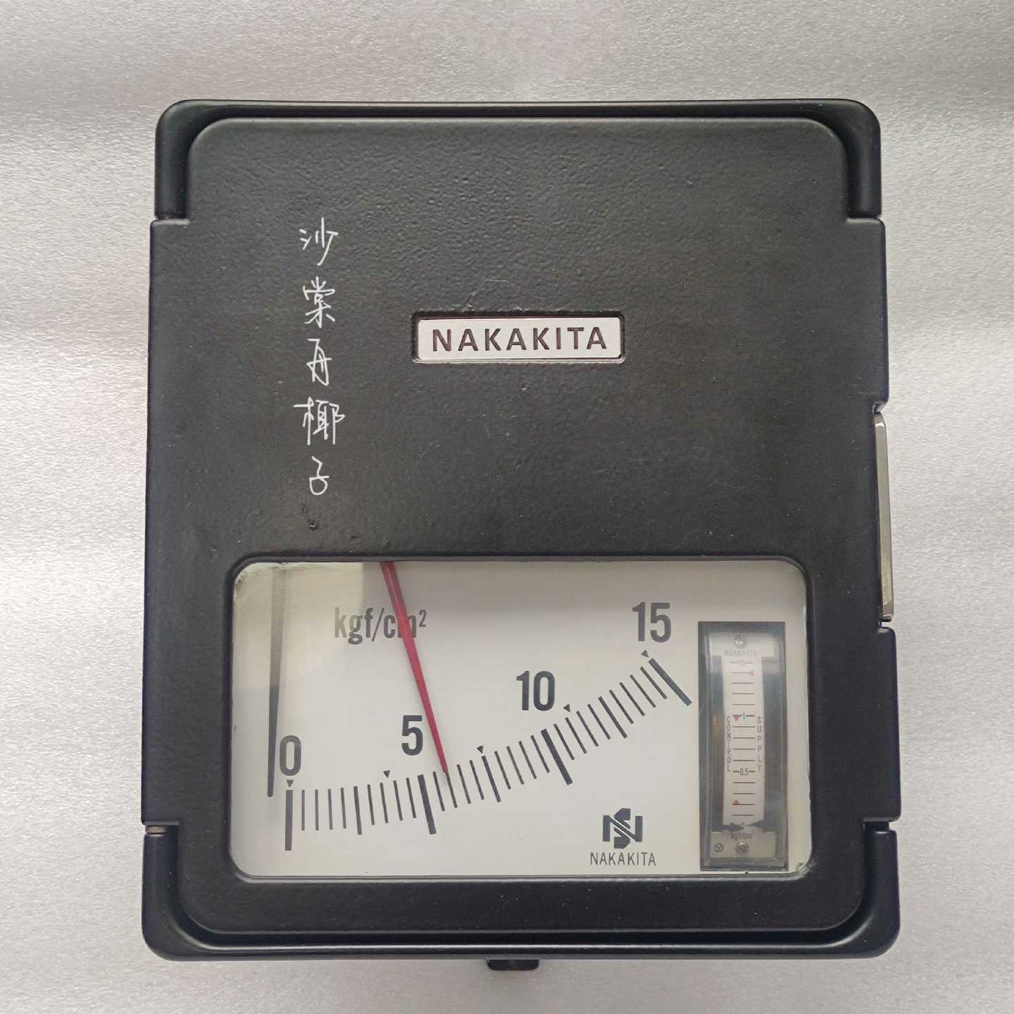 NAKAKITA NSPS 732 0-15 kgf PI（咳咳电子）