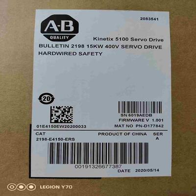 (询价)AB驱动2198-E4150-ERS，喜欢的来