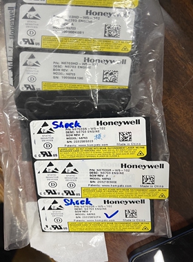 Honeywell扫瞄头N6703  N6700SR-W0-103~议价