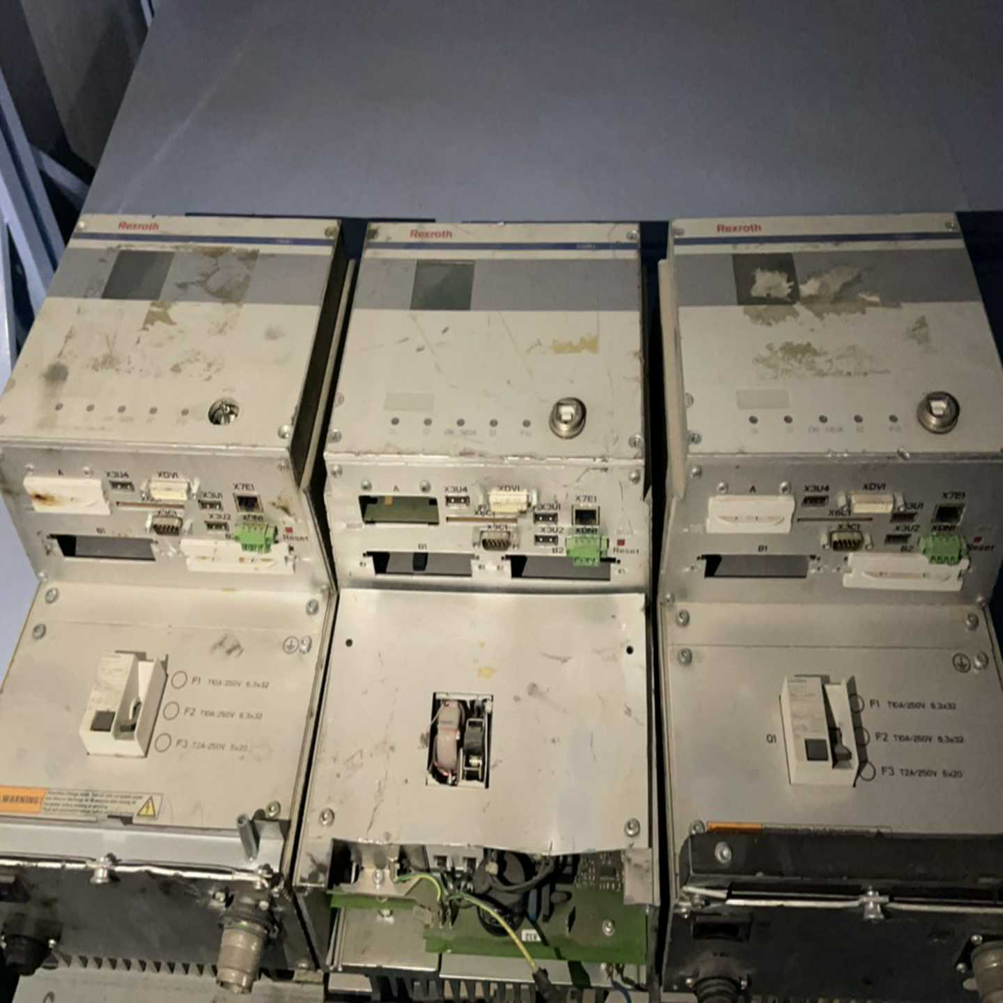 议价力士乐拧紧系统控制器 CS351E-D 0608830257