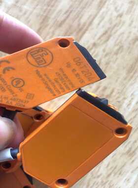 询价~06T204，IN0081，易福门光电开关，有五个