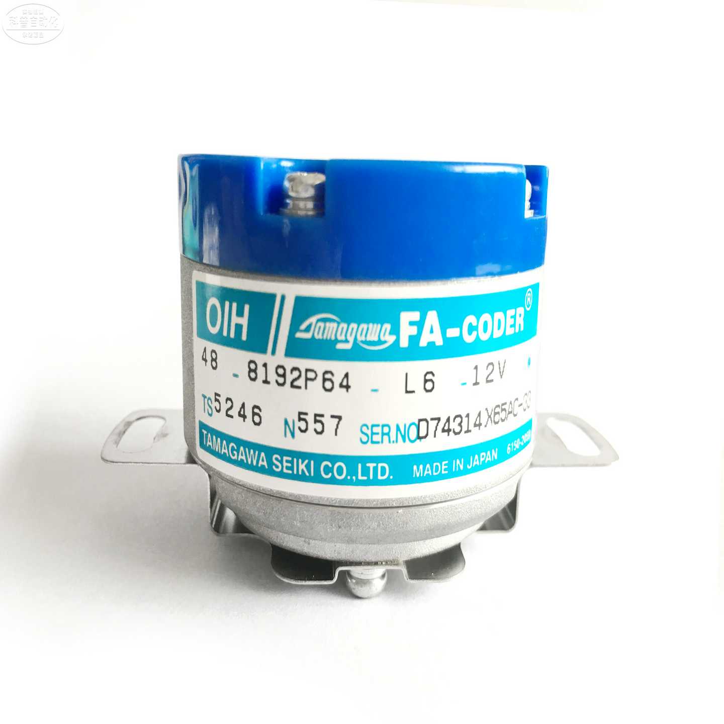 TS5246N557全新原装进口TAMAGAWA多摩川编码器X65AC-33