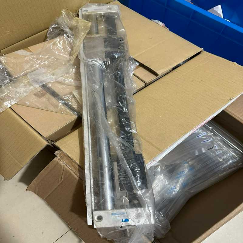 (议价)New-Era带导轨气缸PRD-WG25-400-QD