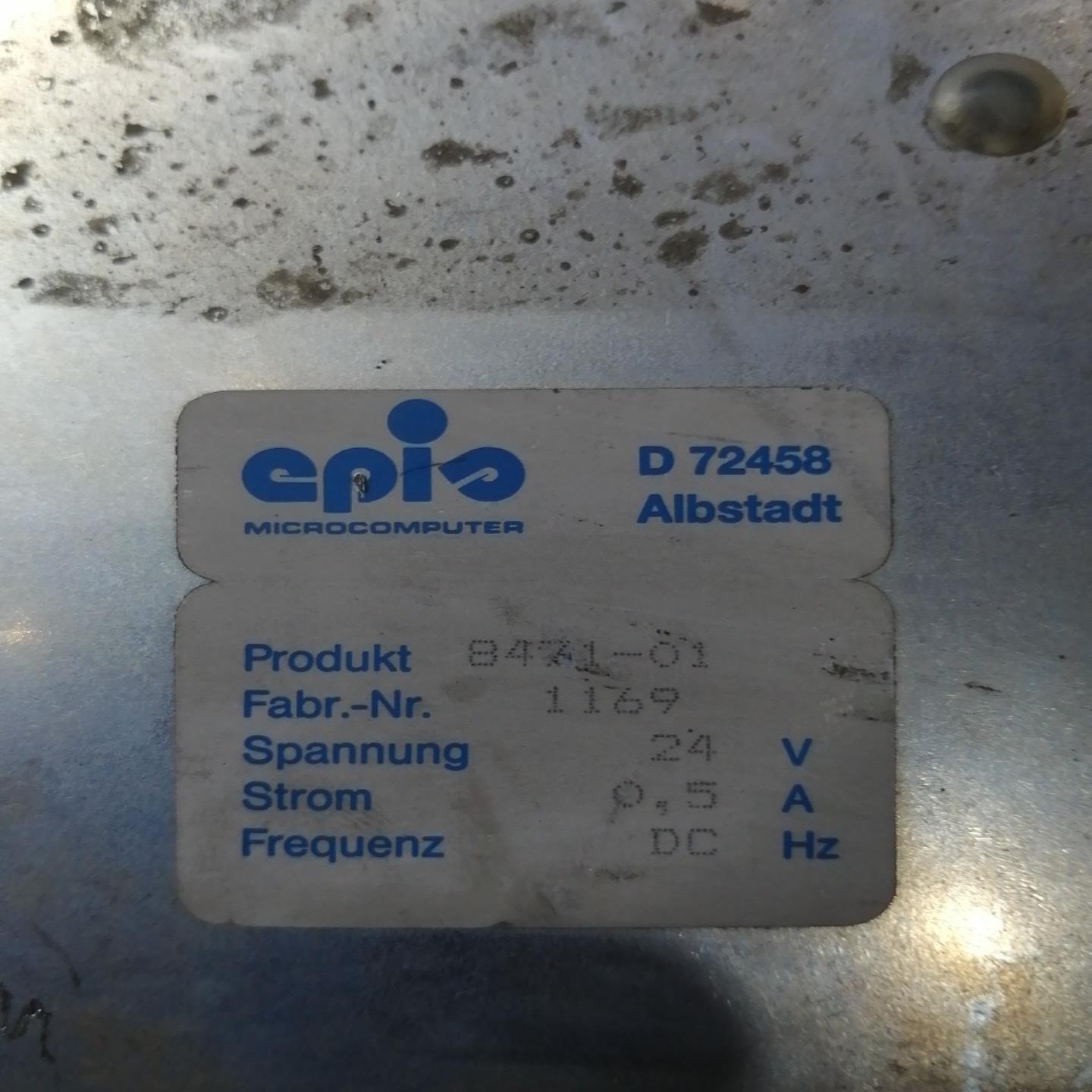 CPIO控制器D72458ALBSTADT8471-01--议价商品