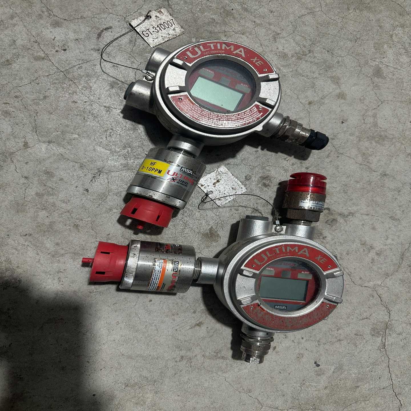 【星慕电子】MSA气体探测器Ultima- XE检测气体Gas Dete