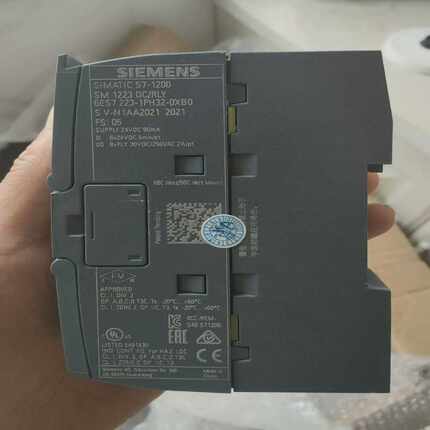 模块SM1223/6ES7 223-1PH32-0XB~议价
