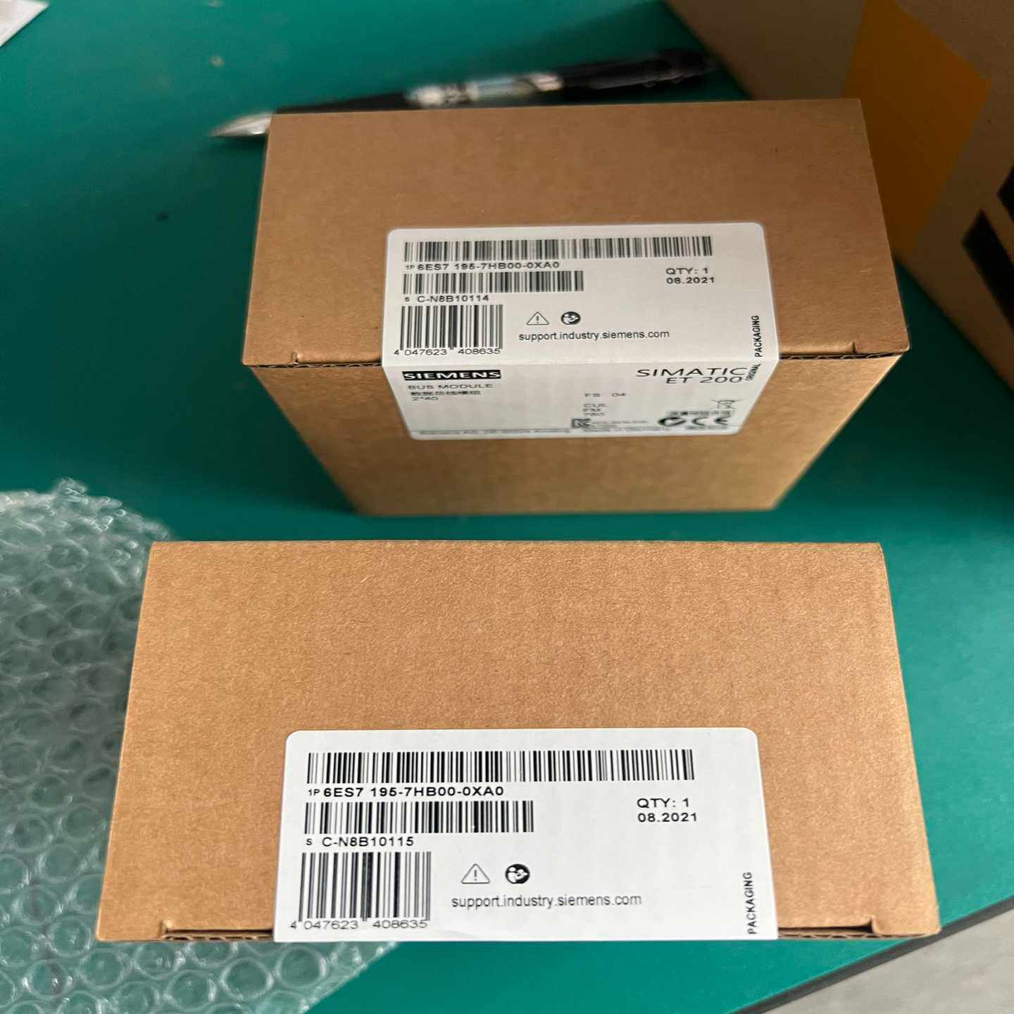 询价~6ES7195-7HB00-0XA0