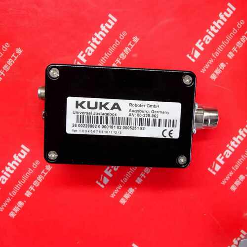 Kuka 00-228-862 库卡机器人零点校正仪用连~询价