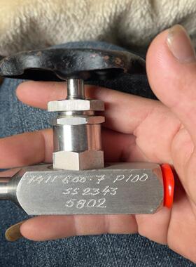 进口SS2343高压阀，，，，运费，，，拍前询价