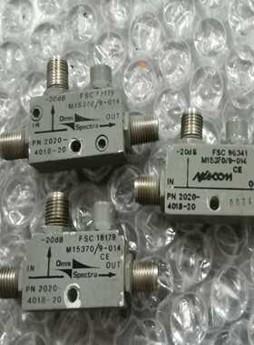 M/A-COM 2020-4018-20 7-12.4GHz【侨报商行】