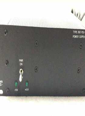 MKS 260PS-1 POWER SUPPLY  电源控制【侨报商行】