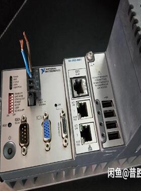 cRIO9081机箱，美国的，功能Ok，成色不错！(胖胖商铺）