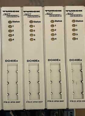 德国TURCK图尔克模块 DO40Ex ，。（gg设备）