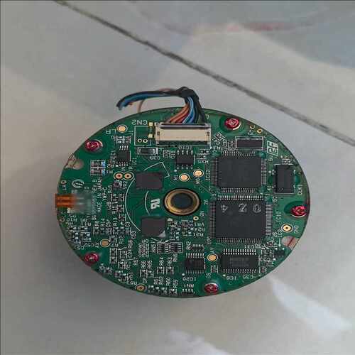 安川伺服电机SGMGH-13A2A-YR 编码器 UTSAH（耶耶电子）