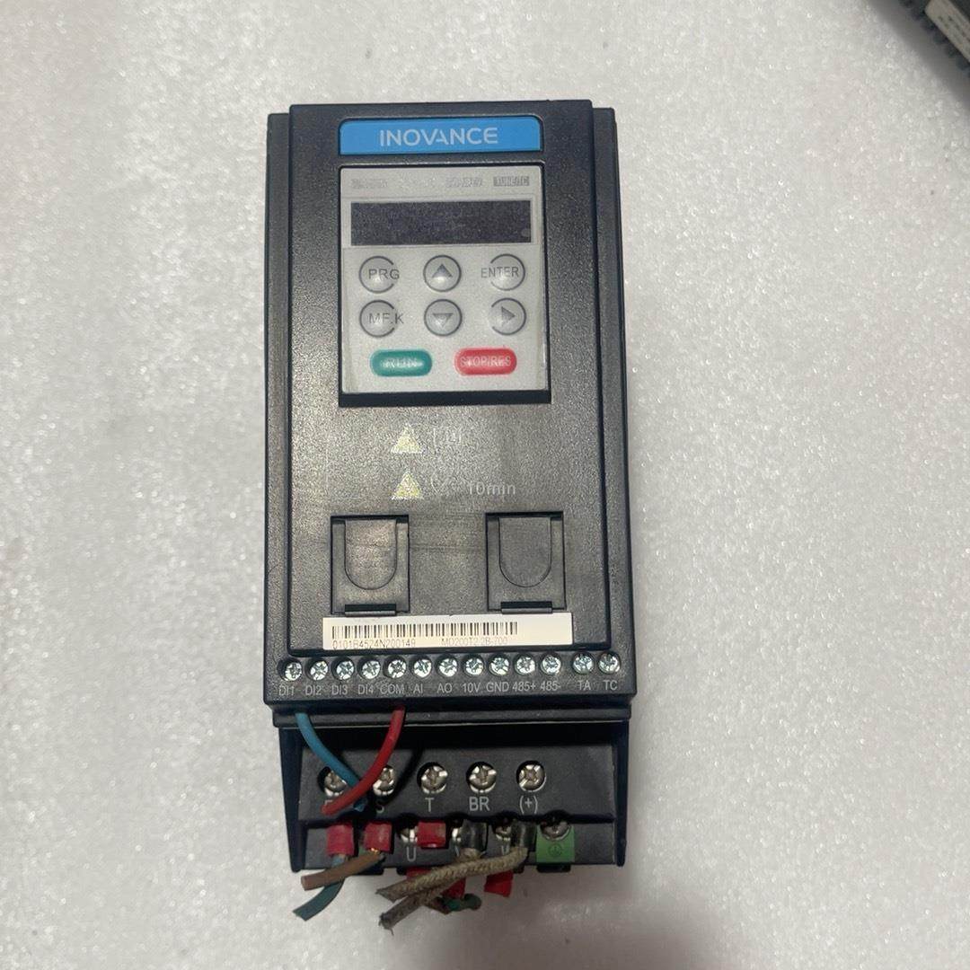 询价汇川变频器MD200T2.2B-700一台~可接维修