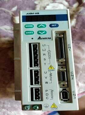 台达AB伺服驱动ASD-A0121AB100W未使用过。~询价