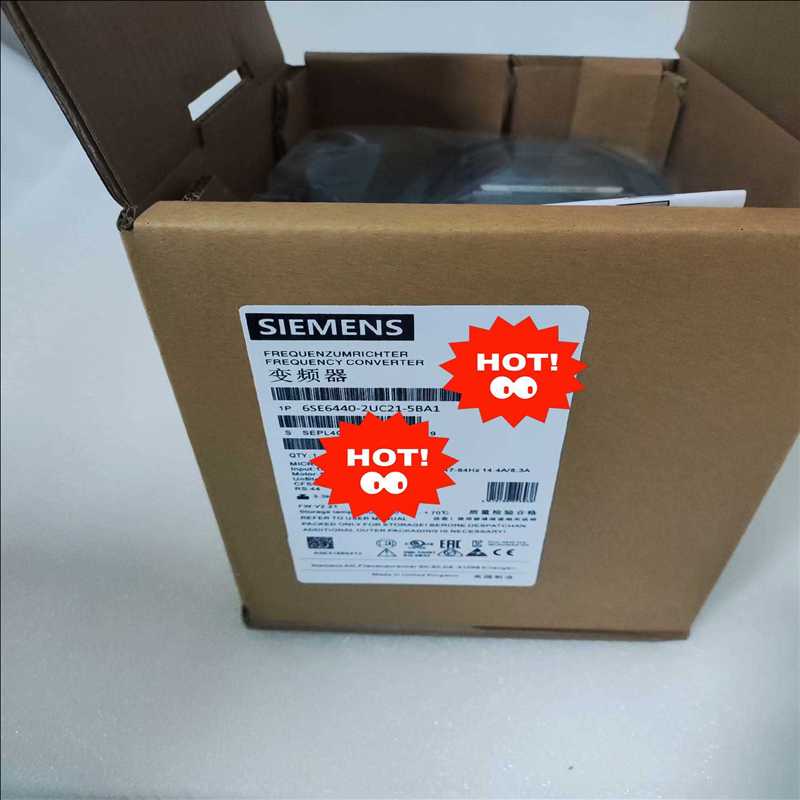 议~西门子440变频器6SE6440-2UC21-5BA1 22